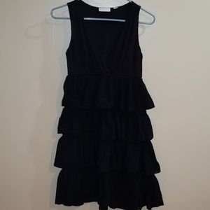 Mid length summer dress